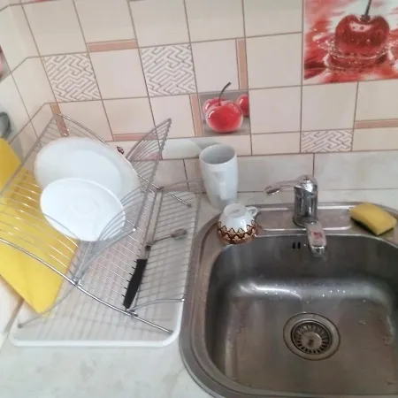 Vitalija 아파트 리가