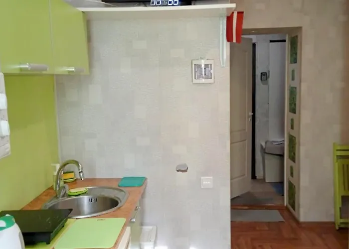 Apartment Vitalija Riga