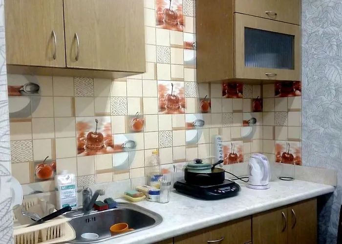 Vitalija Apartment Riga